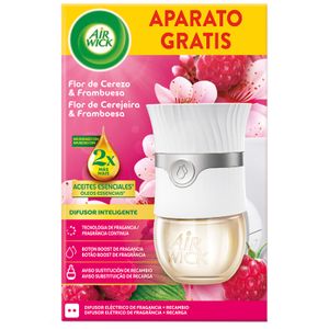 Imagen de Aparato Eléctrico Ambientador Cherry