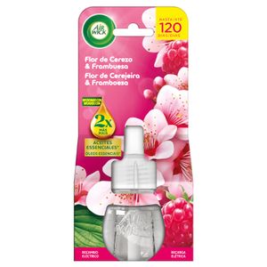 Recambio Eléctrico Ambientador Cherry AIR WICK
