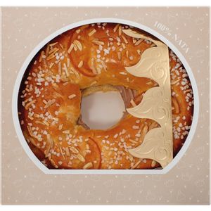Roscón de Reyes de Trufa