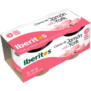Crema de York Pack 2