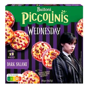Piccolinis Wednesday Salami