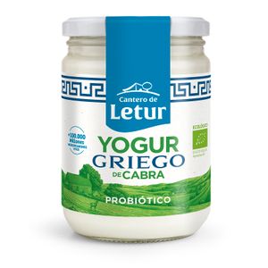 Yogur Griego de Cabra EL CANTERO