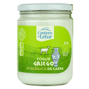Yogur Griego de Cabra