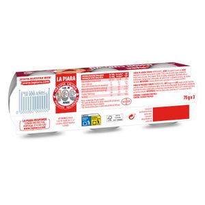 Crema de Jamón Curado Pack 3