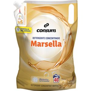 Detergente Líquido Marsella Rellenable