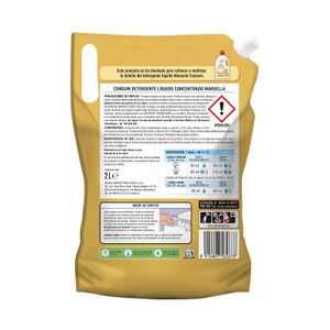 Segunda imagen del producto Detergente Líquido Marsella Rellenable de la marca CONSUM
