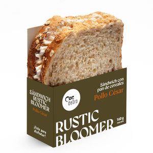 Sandwich Pollo Cesar Rustic