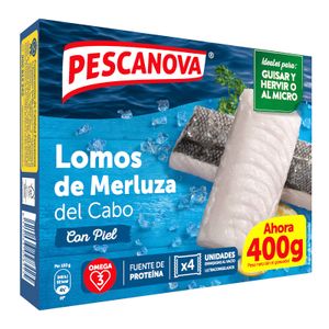 Lomo de Merluza Del Cabo PESCANOVA