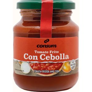 Tomate Frito Cebolla