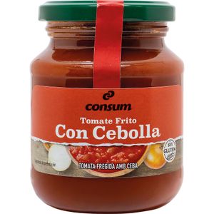 Tomate Frito Cebolla