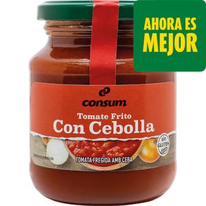 Tomate Frito Cebolla