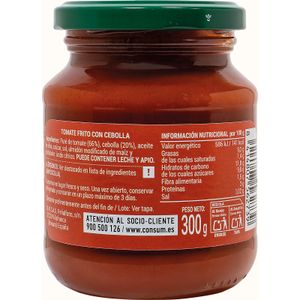 Tomate Frito Cebolla