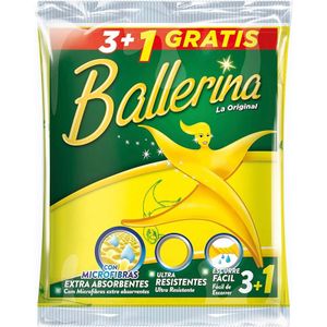 Bayeta Amarilla