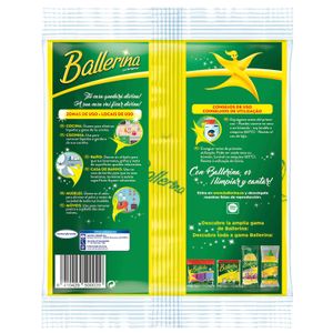 Segona imatge del producte Bayeta Amarilla de la marca BALLERINA