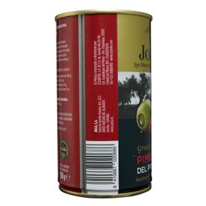 Aceituna Manzanilla Fina Rellena Pimiento Piquillo