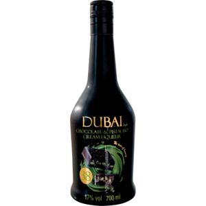 Licor Crema Chocolate Y Pistacho Dubai 38