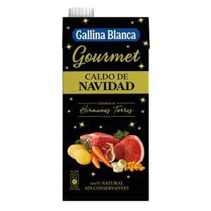 Segona imatge del producte Caldo de Nadal Gurmet de la marca G.BLANCA