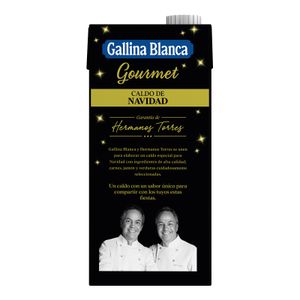 Tercera imatge del producte Caldo de Nadal Gurmet de la marca G.BLANCA