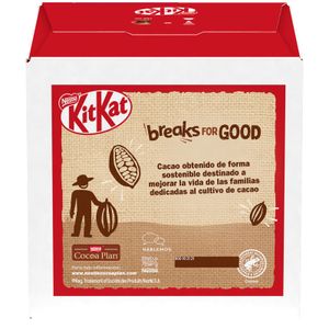 Nestlé Kit Kat 16 Cápsulas