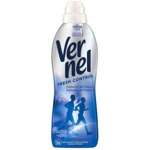 Suavizante Concentrado Fresh Control VERNEL
