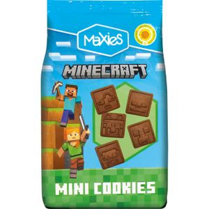 Galleta Mini Minecraft