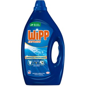 Detergente Líquido Azul WIPP