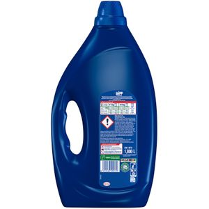 Detergente Líquido Azul