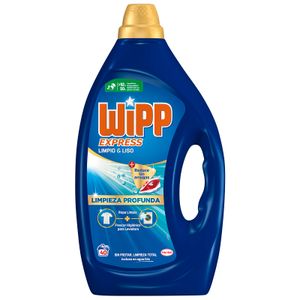 Detergente Líquido Limpio & Liso WIPP