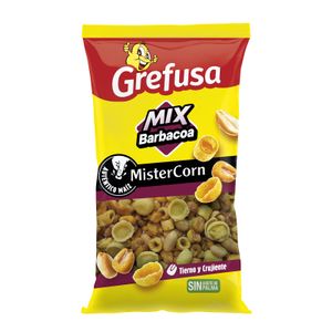 GREFUSA Mix Barbacoa Familiar