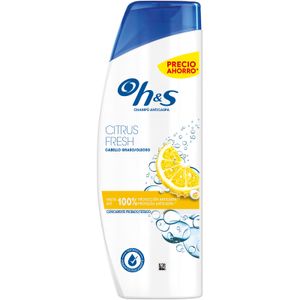 Imagen de Champú Anticaspa Citrus