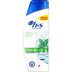 Champú Anticaspa Menthol H&S