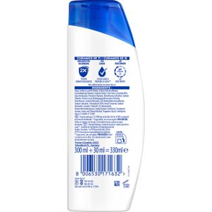Segona imatge del producte Xampú Anticaspa Menthol de la marca H&S