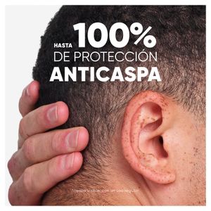 Tercera imatge del producte Xampú Anticaspa Menthol de la marca H&S