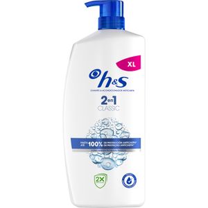 Champú&Acondicionador Anticaspa 2en1 Classic