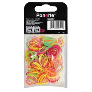 Segunda imagen del producto Mini Gomas de la marca PONETTE