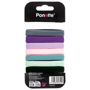 Segona imatge del producte Goma Bàsica Gran Multicolor de la marca PONETTE