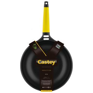 Wok Aluminio Fundido 28 Cm 1 u