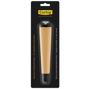 Mango Largo Madera Sarten 20-28cm,Wok,Grill