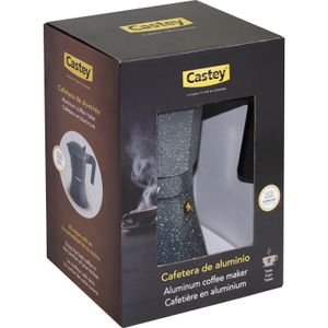Cafetera Italiana 9 Tazas