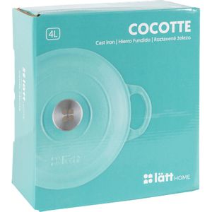 Cocotte Redonda 3,2L