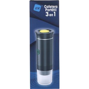 Cafetera Portatil 3 en 1