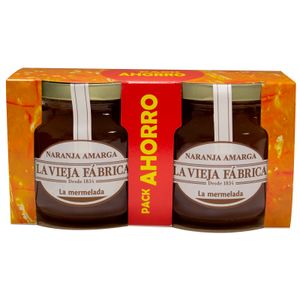 Imagen de Mermelada de Naranja Amarga Bipack