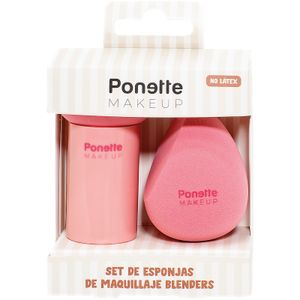 Set Esponjas Maquillaje Blenders