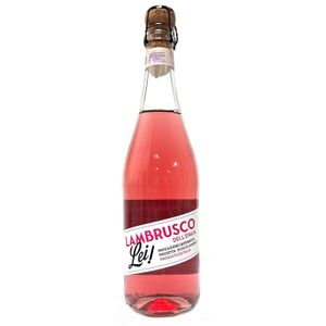 Vino Rosado Lambrusco Dell'emilia 0,75 L