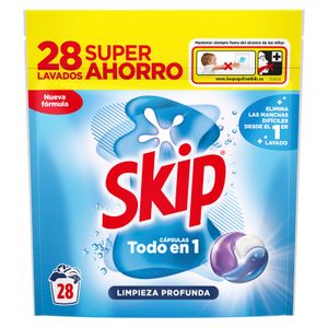 Detergente Limpieza Profunda SKIP