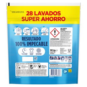 Detergente Limpieza Profunda