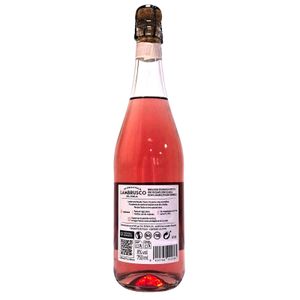 Lambrusco Rosado Dell'Emilia
