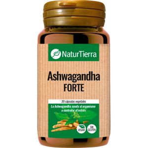 Ashwagandha Forte Capsulas 30 u