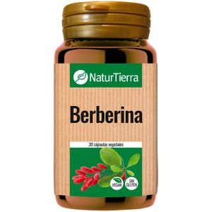 Capsulas Berberina