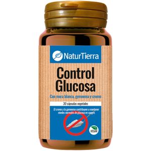 Control de Glucosa Capsulas